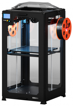 Изображение 3D принтер Total Z Anyform ХL250-G3 (2X) который можно купить в интернет-магазине 3DSYSTEM в Москве