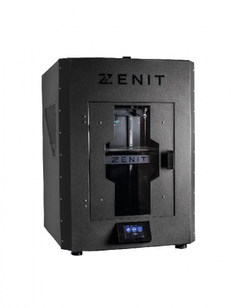 3D принтер ZENIT DUO 300 профессиональный, с большой областью печати, с двумя экструдерами
