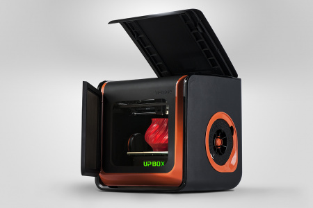 Изображение 3D принтер Tiertime UP Box+ который можно купить в интернет-магазине 3DSYSTEM в Москве