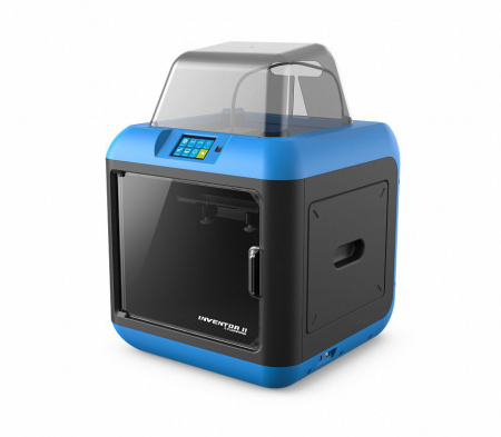 Изображение 3D принтер FlashForge Inventor II который можно купить в интернет-магазине 3DSYSTEM в Москве