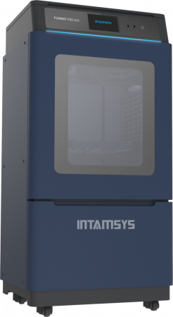 Изображение 3D принтер Intamsys Funmat PRO 410 который можно купить в интернет-магазине 3DSYSTEM в Москве