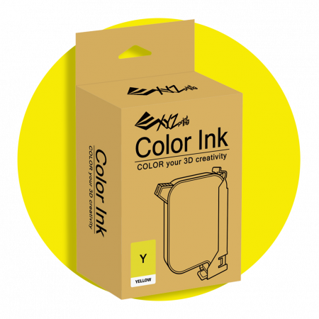 Картридж желтый XYZPrinting для da Vinci Color