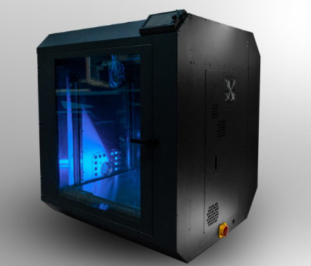 Изображение 3D принтер VOLGOBOT CUBE600 который можно купить в интернет-магазине 3DSYSTEM в Москве