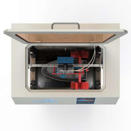 Изображение 3D принтер CreatBot F430 Peek который можно купить в интернет-магазине 3DSYSTEM в Москве