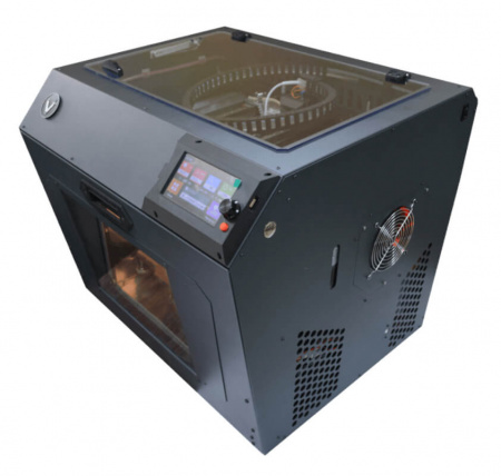 Изображение 3D принтер VOLGOBOT А4 PRO который можно купить в интернет-магазине 3DSYSTEM в Москве