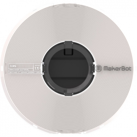 Пластик MakerBot ABS Method X, RFID, белый, 1.75 мм, 750 г
