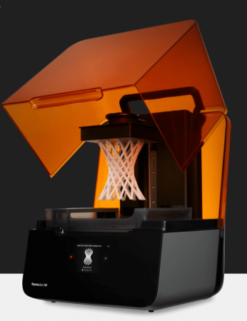 Изображение 3D принтер Formlabs Form 3 который можно купить в интернет-магазине 3DSYSTEM в Москве