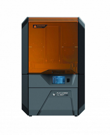 Изображение 3D принтер FlashForge Hunter который можно купить в интернет-магазине 3DSYSTEM в Москве