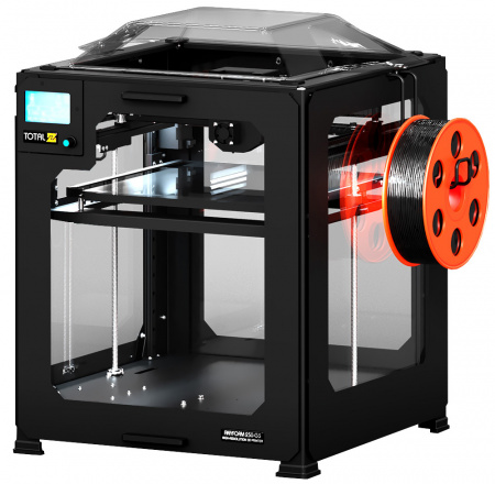Изображение 3D принтер Total Z Anyform 250-G3 который можно купить в интернет-магазине 3DSYSTEM в Москве