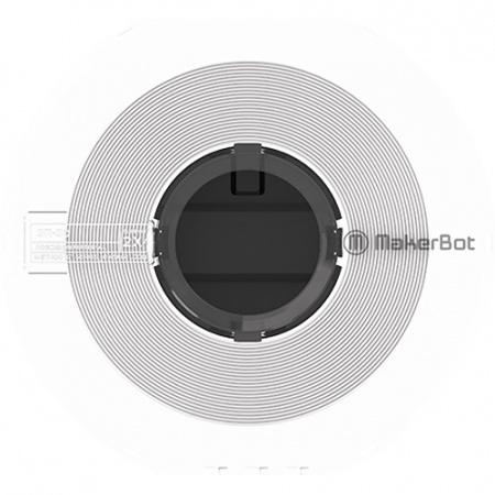 Пластик MakerBot SR-30 Method X, RFID, натуральный, 1.75 мм, 450 г