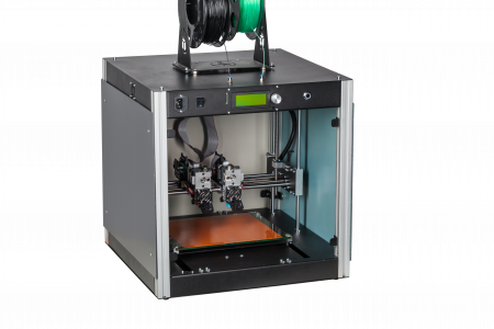 Изображение 3D принтер 3DQualityOne Dual который можно купить в интернет-магазине 3DSYSTEM в Москве