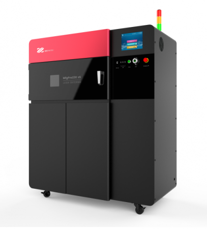 Изображение 3D принтер XYZprinting MfgPro230 xS который можно купить в интернет-магазине 3DSYSTEM в Москве