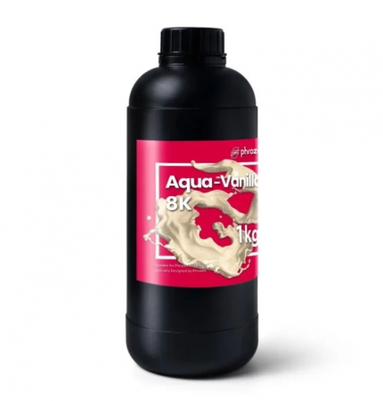 Фотополимерная смола Phrozen Aqua 8K Vanilla, ванильная, 1 кг