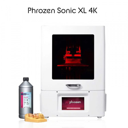 Изображение 3D принтер Phrozen Sonic XL 4K который можно купить в интернет-магазине 3DSYSTEM в Москве