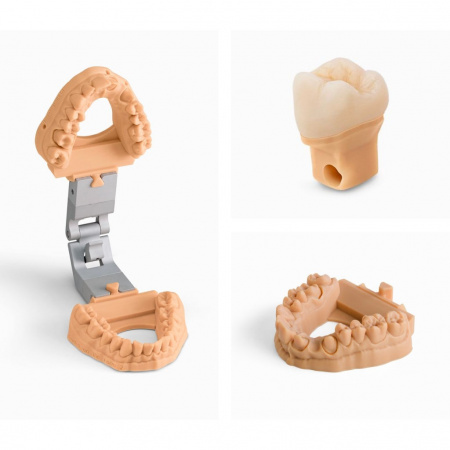 Изображение Картридж Formlabs Dental Model 1л в интернет-магазине 3DSYSTEM в Москве