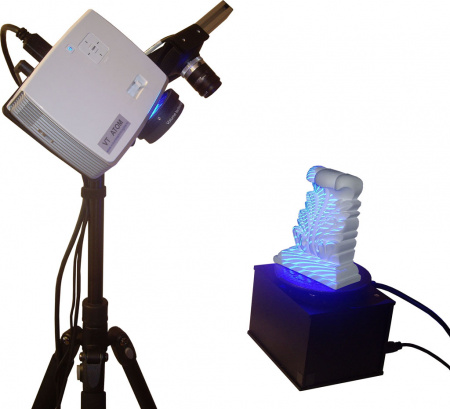 картинка 3D сканер Volume Technologies ATOM