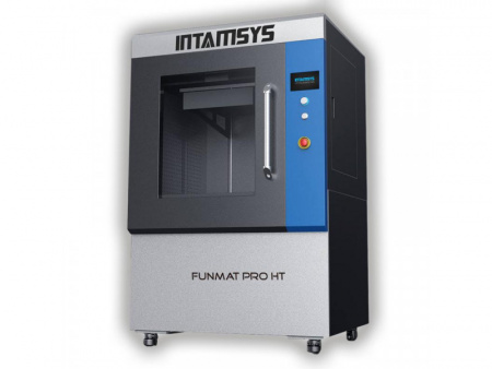 Изображение 3D принтер Intamsys Funmat PRO HT который можно купить в интернет-магазине 3DSYSTEM в Москве