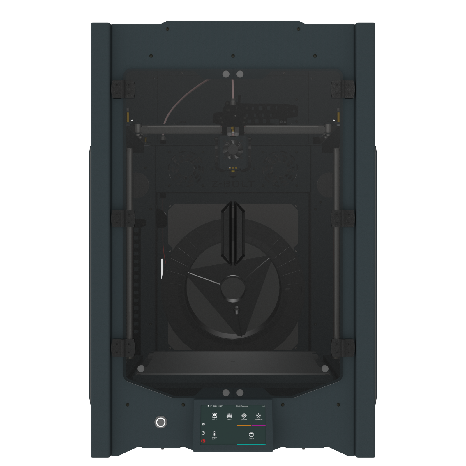 3D принтер Z-Bolt S300 HT