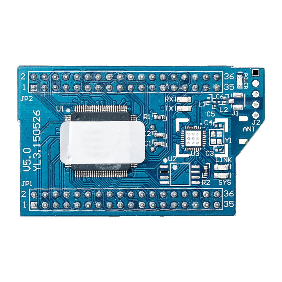 Микропроцессорная плата для Tiertime X5 (BC0910)