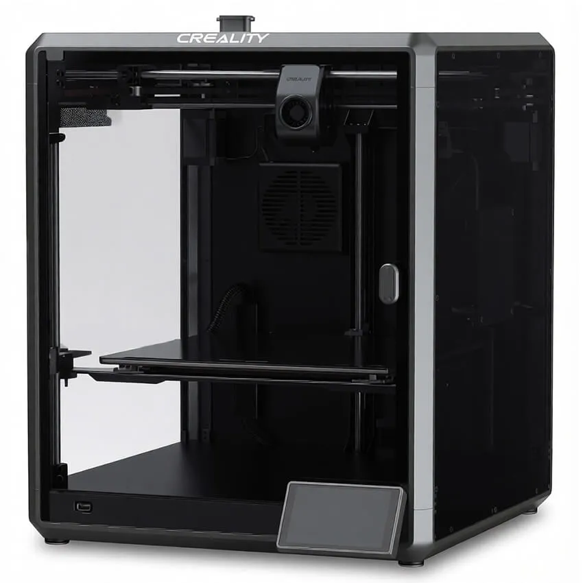 3D принтер Creality K1 Max 2025