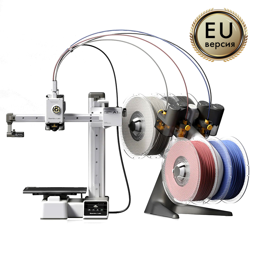 3D принтер Bambu Lab A1 mini Combo (с AMS lite)