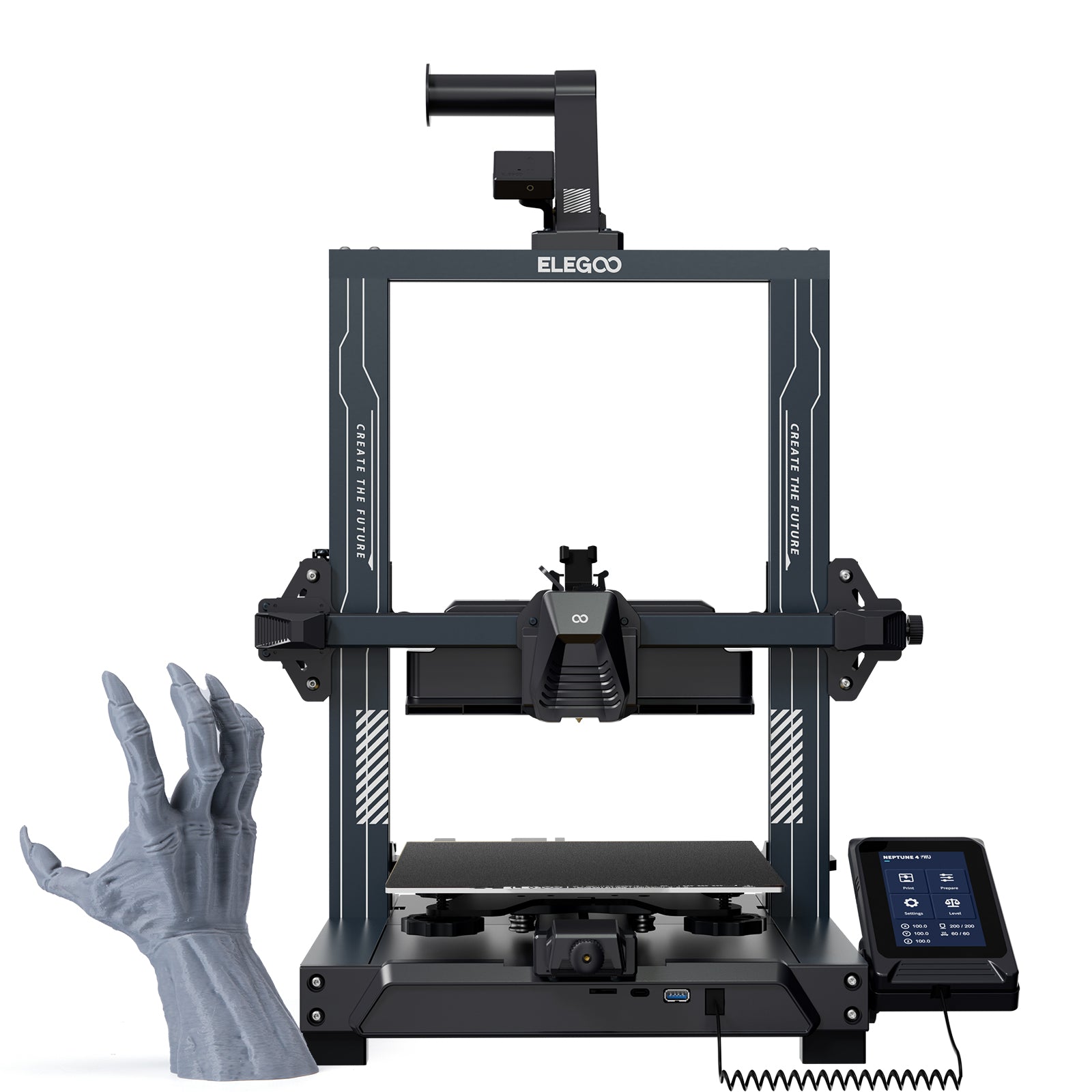 3D принтер Elegoo Neptune 4 Pro