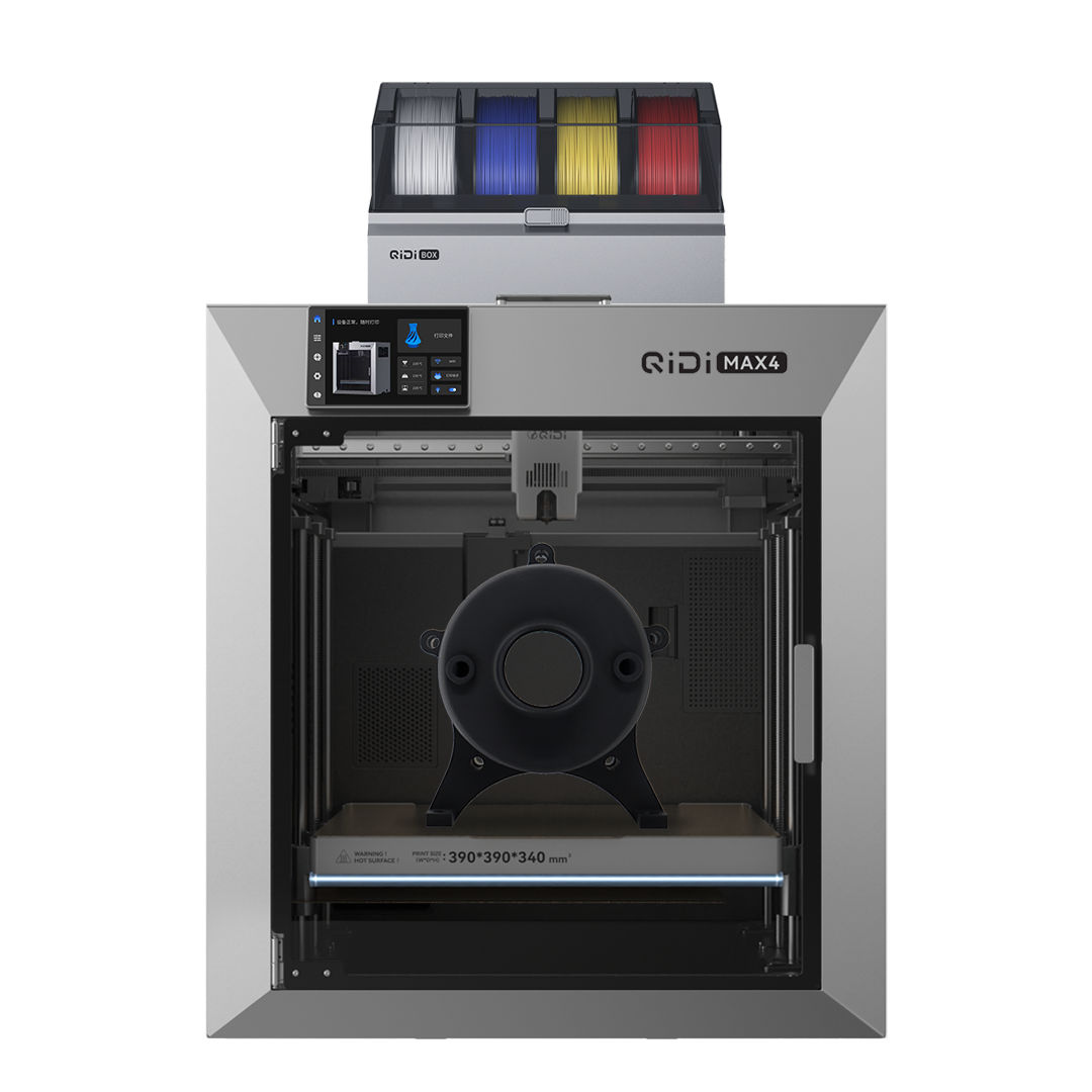 3D принтер QIDI Max 4 Combo