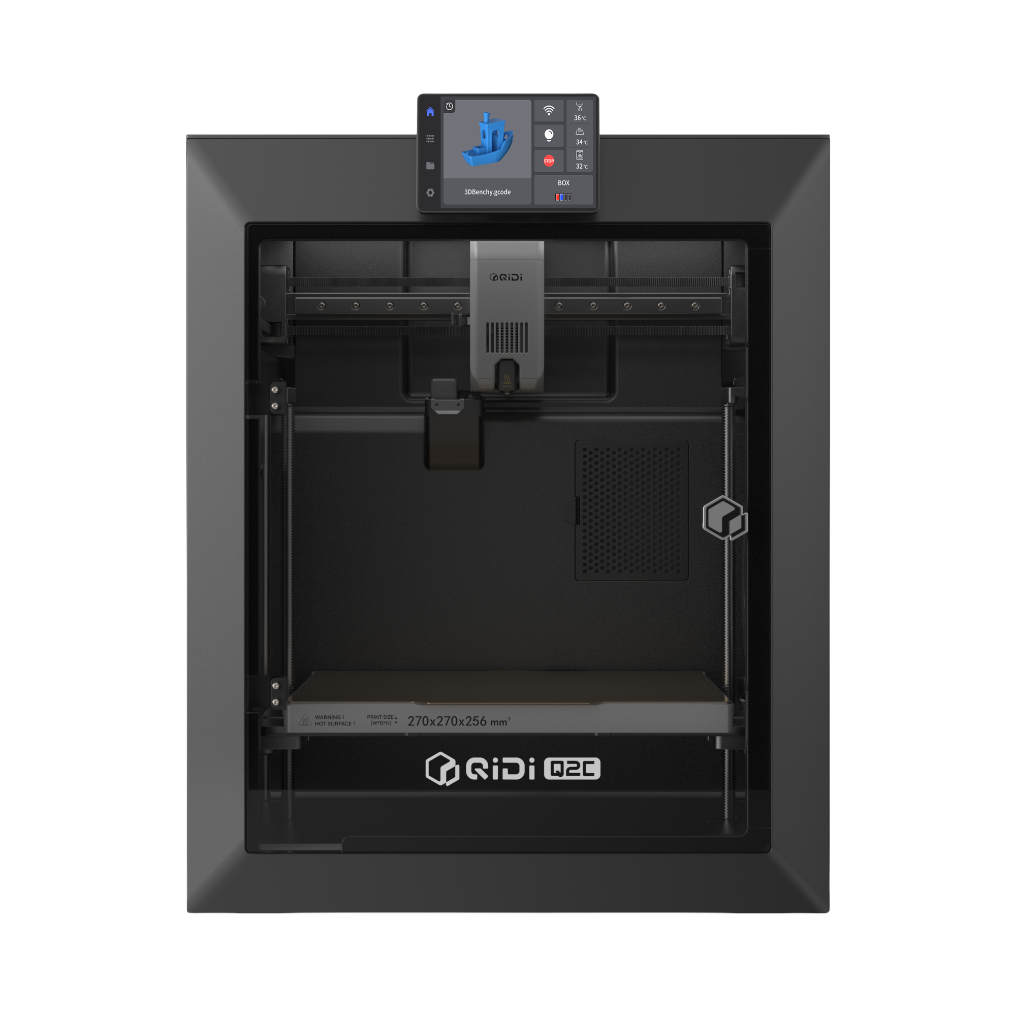 3D принтер QIDI Q2C