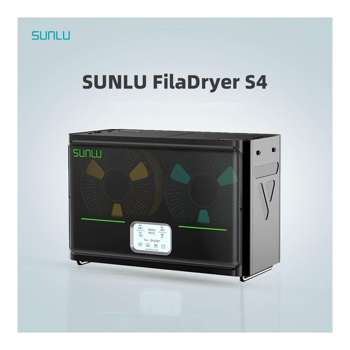 Сушилка для пластика SUNLU FilaDryer S4