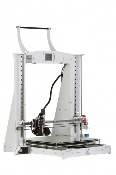 картинка 3D принтер Geralcom Prusa i3 Steel Pro 350 V4