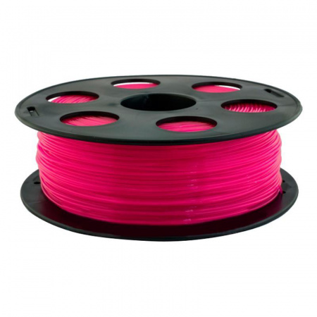 PLA пластик BestFilament, 2.85 мм, розовый, 1 кг