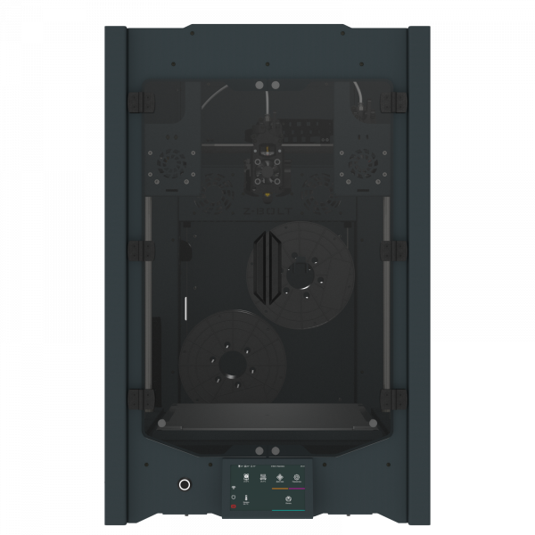 картинка 3D принтер Z-Bolt S300 HT Dual