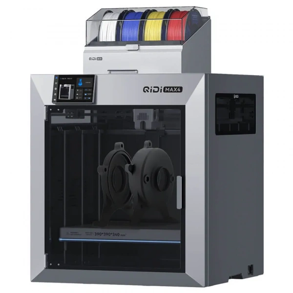 картинка 3D принтер QIDI Max 4 Combo