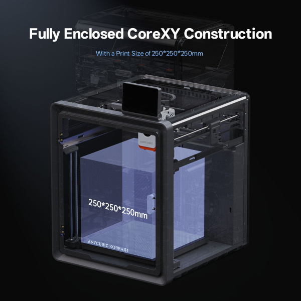 картинка 3D принтер Anycubic Kobra S1