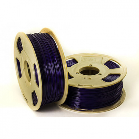 HP PLA пластик U3Print, 1.75 мм, Purple / Фиолетовый, 1 кг