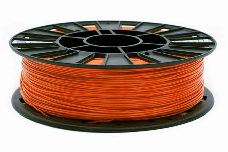 RELAX пластик REC, 2.85 мм, оранжевый, 750 гр.