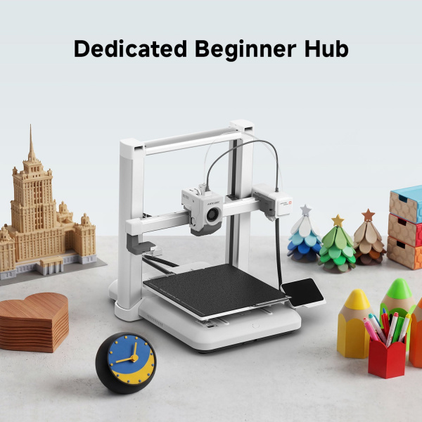 картинка 3D принтер Anycubic Kobra 4