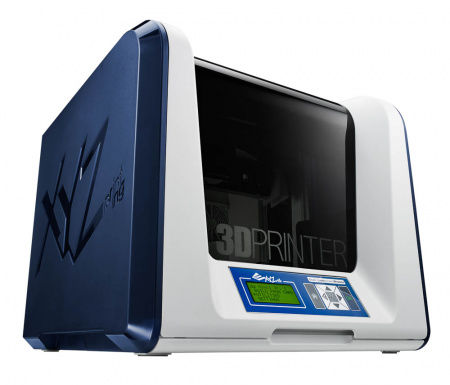 Изображение 3D принтер XYZPrinting da Vinci Junior 1.0 3 в 1 который можно купить в интернет-магазине 3DSYSTEM в Москве