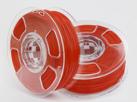 HP PLA пластик U3Print, 1.75 мм, Ruby red / Красный, 1 кг