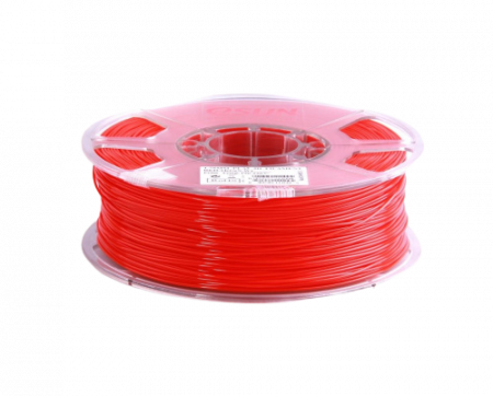 PLA+ пластик ESUN,2.85 мм, красный,1 кг