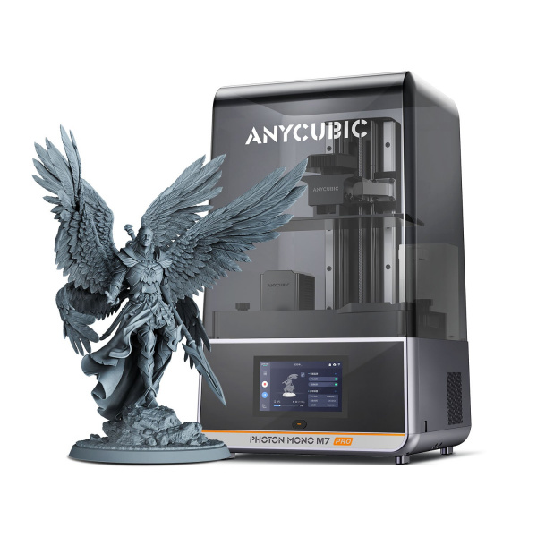 картинка 3D принтер Anycubic Photon Mono M7 Pro