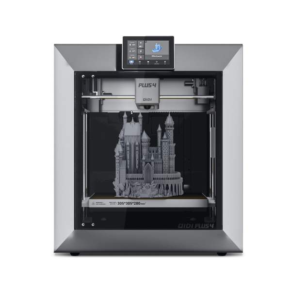 картинка 3D принтер QIDI Plus 4