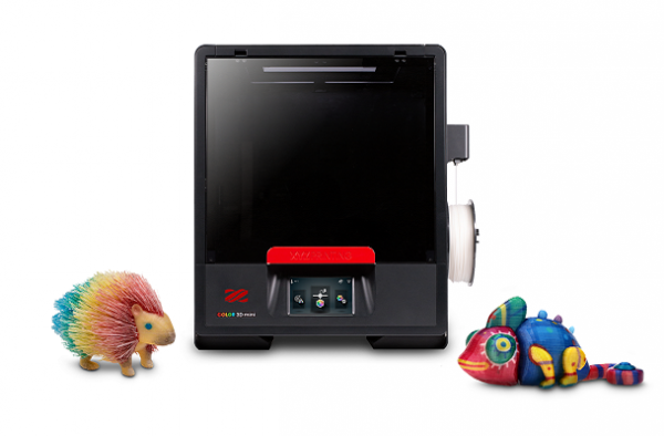 картинка 3D принтер XYZPrinting da Vinci Color mini
