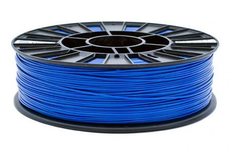 ABS пластик REC, 1.75 мм, синий, 750 гр.
