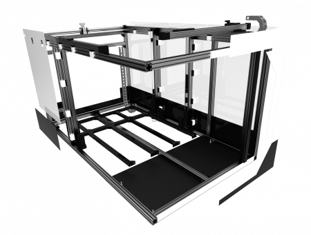3D-принтер BLB Industries The Box Custom