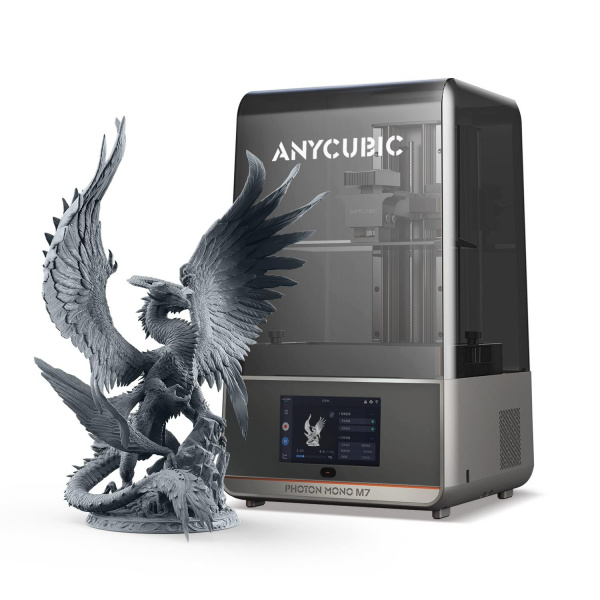 картинка 3D принтер Anycubic Photon Mono M7