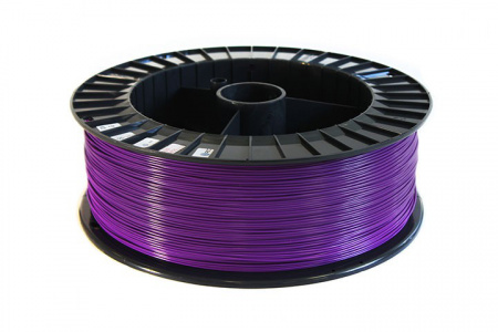 ABS пластик REC, 1.75 мм, фиолетовый, 2 кг