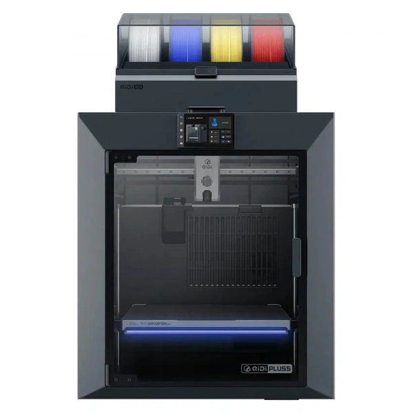 картинка 3D принтер QIDI Plus 5 Combo