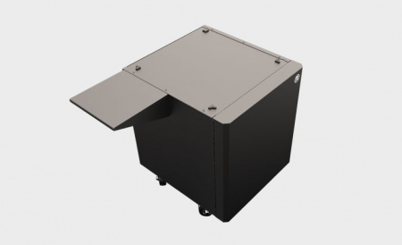 Изображение Тумба для MakerBot Replicator Z18 Cart который можно купить в интернет-магазине 3DSYSTEM в Москве