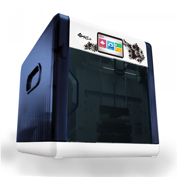 картинка 3D принтер XYZPrinting da Vinci 1.1 Plus